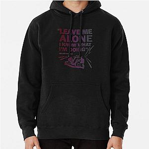 Leave Me Alone Kimi Raikkonen F1 Hoodie