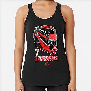 Kimi Raikkonen 2021 Racerback Tank Top
