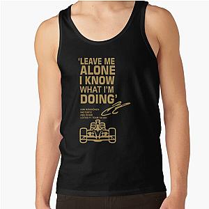 Leave Me Alone - Kimi Raikkonen Tank Top