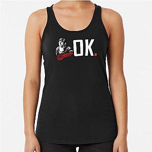 Kimi Raikkonen Ok Racerback Tank Top