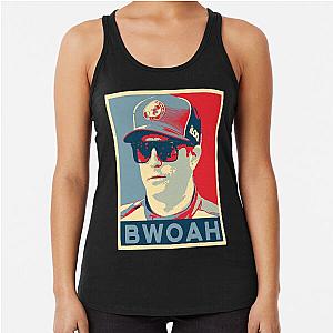Kimi Raikkonen - Racerback Tank Top