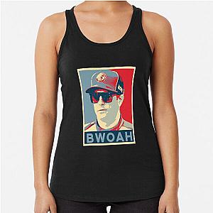Kimi Raikkonen Classic Racerback Tank Top