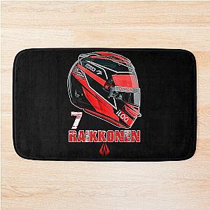 Kimi Raikkonen 2021 Helmet Bath Mat