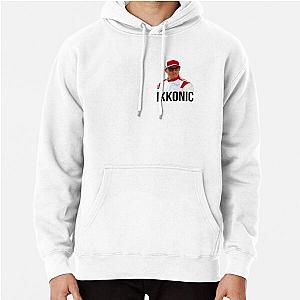 Ikkonic Kimi Raikkonen Pullover Hoodie