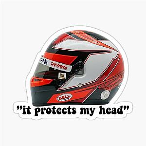 Kimi Raikkonen Sticker