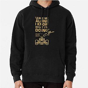 Leave Me Alone - Kimi Raikkonen Pullover Hoodie