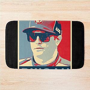 Kimi Raikkonen - Bath Mat
