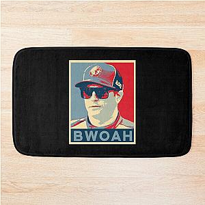 Kimi Raikkonen - Bath Mat