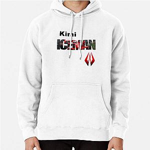 Kimi Raikkonen Pullover Hoodie