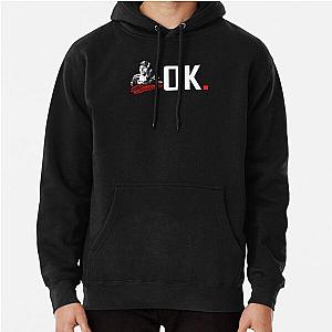 Kimi Raikkonen Pullover Hoodie