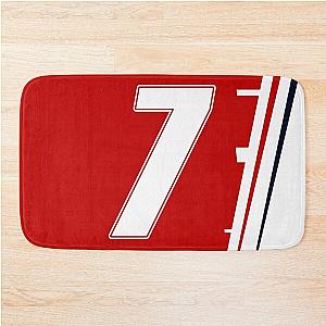 Alfa Romeo F1 Kimi Raikkonen Bath Mat
