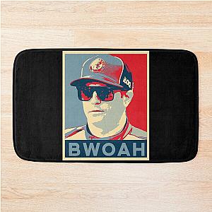 Kimi Raikkonen - Vintage Bath Mat