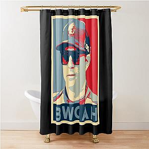 Kimi Raikkonen - Classic Shower Curtain