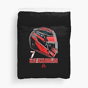 Kimi Raikkonen 2021 Duvet Cover