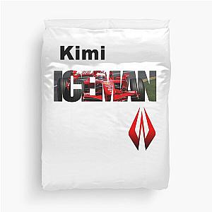 Kimi Raikkonen Iceman Duvet