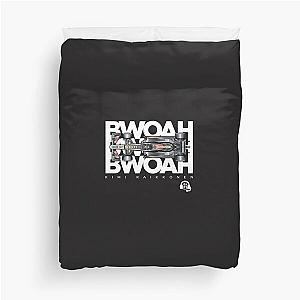 Kimi Raikkonen Duvet Cover