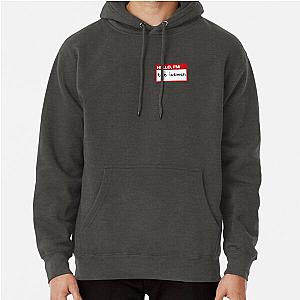 Funny Kimi Raikkonen The Iceman Pullover Hoodie