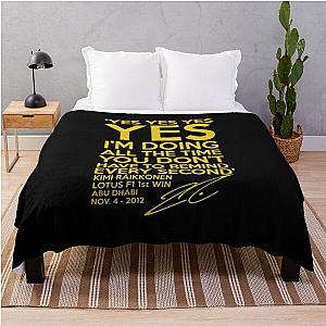 Kimis Throw Blanket