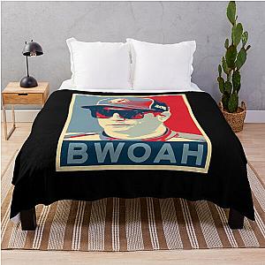 Kimi Raikkonen - Throw Blanket