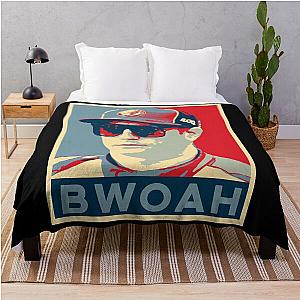 Kimi Raikkonen - Classic Throw Blanket