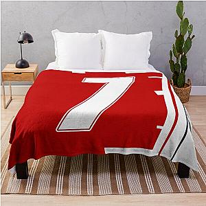 Alfa Romeo F1 2020 - Kimi Raikkonen Throw Blanket