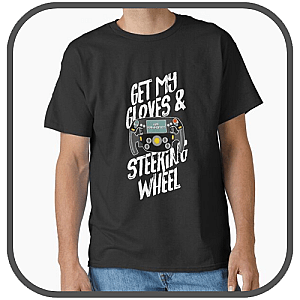 Kimi Raikkonen T-Shirts