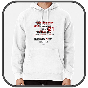 Kimi Raikkonen Hoodies