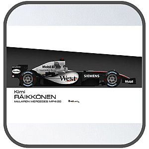 Kimi Raikkonen Posters