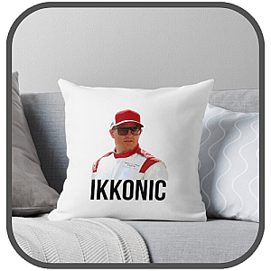 Kimi Raikkonen Pillows Cover