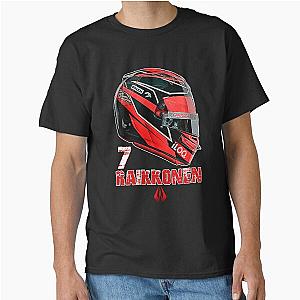 Kimi Raikkonen 2021 Classic T-Shirt