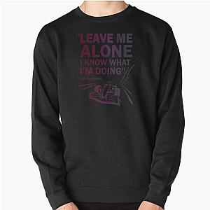 Leave Me Alone Kimi Räikkönen F1 Pullover Sweatshirt