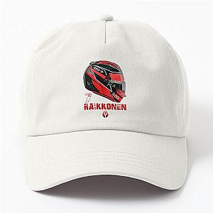 Kimi Raikkonen 2021 Dad Hat