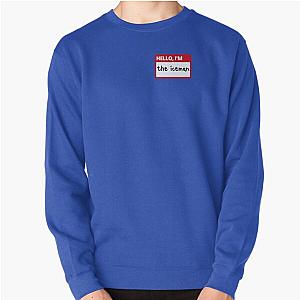 Funny name tag Kimi Raikkonen The Iceman Sweatshirt