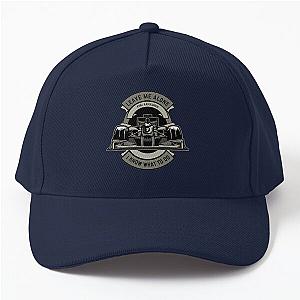 Kimi Raikkonen - Leave Me Alone Baseball Cap