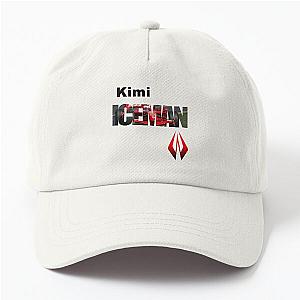 Kimi Raikkonen Iceman Baseball Cap