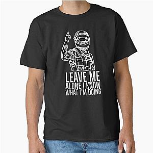 Leave Me Alone Kimi Raikkonen T-Shirt