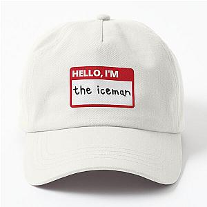 Funny name tag Kimi Raikkonen Dad Hat