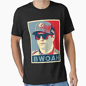 Kimi Raikkonen Essential T-Shirt