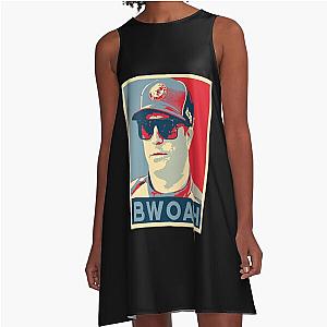 Kimi Raikkonen A-Line Dress