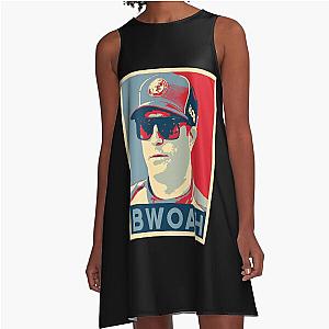 Kimi Raikkonen - Hope A-Line Dress