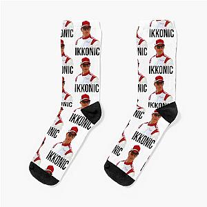 Ikkonic Kimi Raikkonen Socks