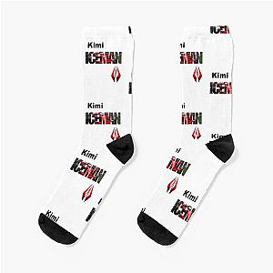 Kimi Raikkonen Socks