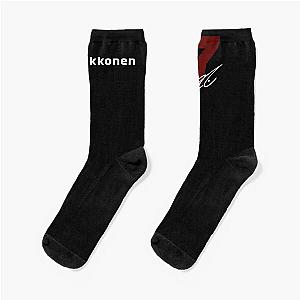 Kimi Raikkonen 2021 T-Shirt Socks