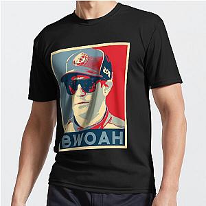 Kimi Raikkonen Active T-Shirt
