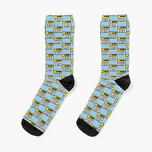 May spontaneously start talking about Kimi Raikkonen lover socks