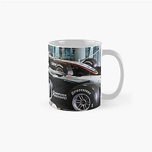 McLaren - Mika Hakkinen and Kimi Raikkonen Classic Mug