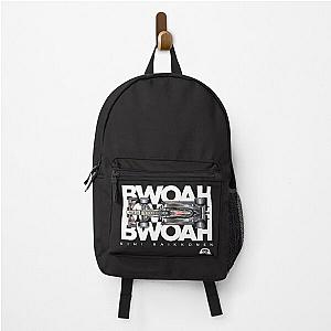Kimi Raikkonen Backpack