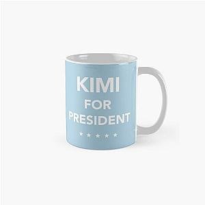Kimi Raikkonen President Classic Mug