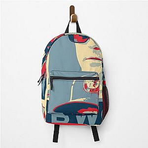 Kimi Raikkonen Classic Vintage Backpack