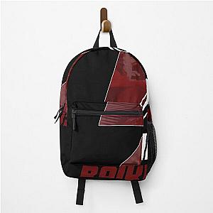Kimi Raikkonen Classic T-Shirt Back Pack